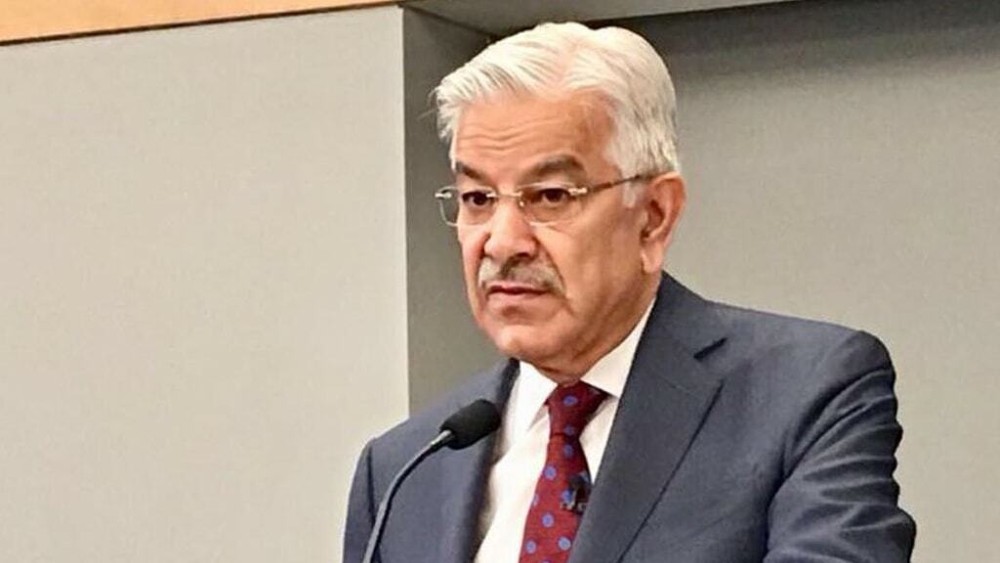 New Delhi, Kabul 'on the same page' for striking Pakistan, says Khawaja Asif 