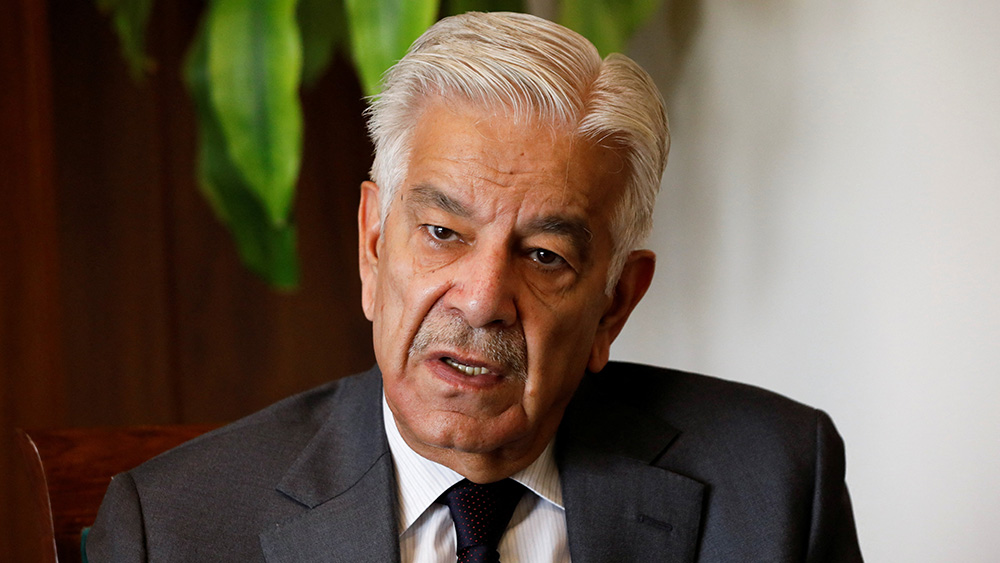 'We'll bomb TTP hideouts,' says Pakistan defense minister, demands written Afghan guarantees