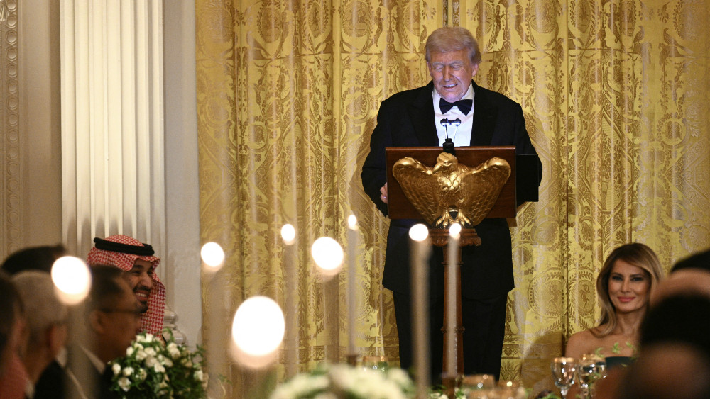 ‘Everybody’ wants to be on Board of Peace: Trump 