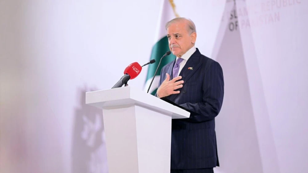 File photo: X/@CMShehbaz