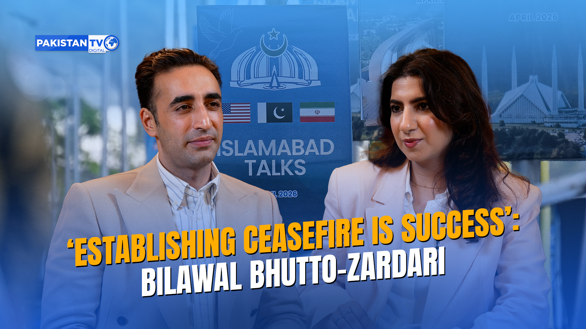 Iran-US ceasefire a diplomatic success, says ex-Pakistan FM Bilawal Bhutto-Zardari