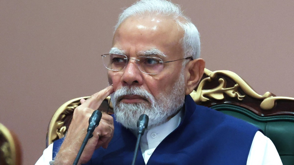 US moves toward tougher measures against India over Russian oil purchases