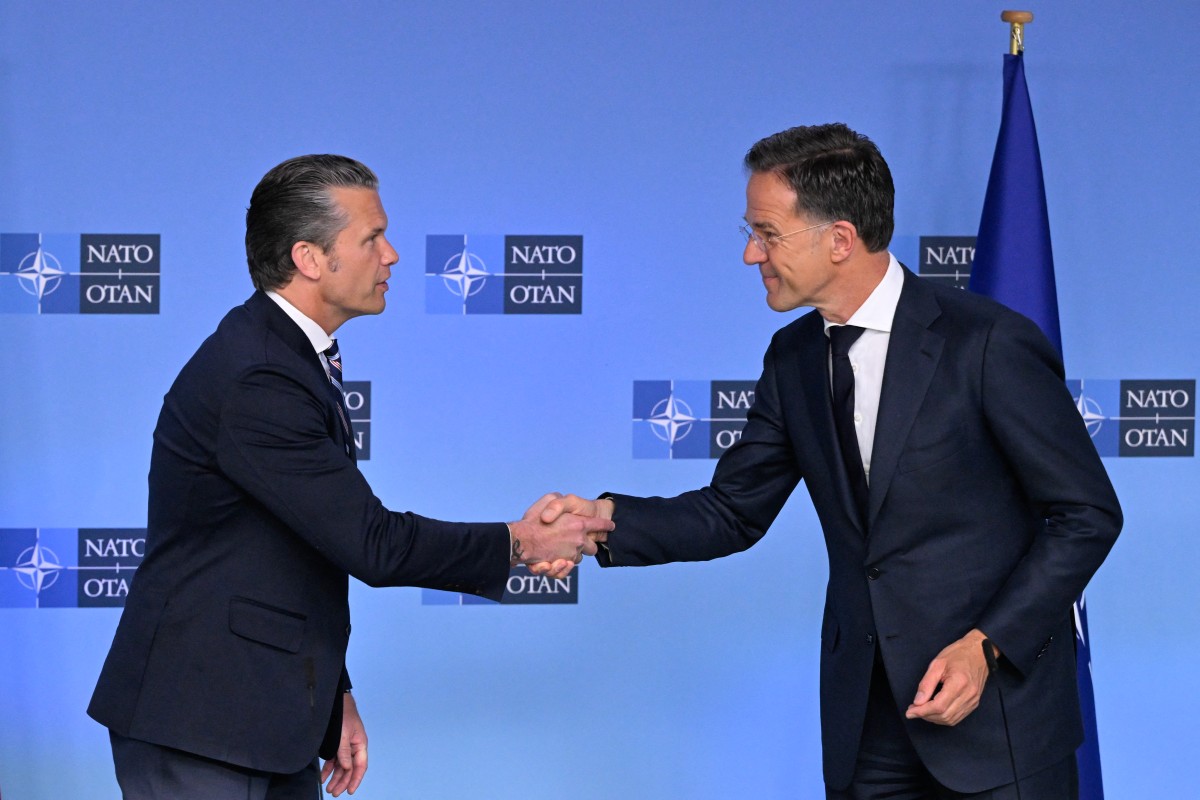 Hegseth hails defense progress by NATO allies, says some must 'do more'