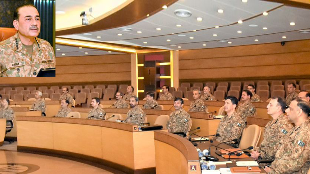 Regional peace, stability linked to collective restraint, respect for sovereignty: Military 