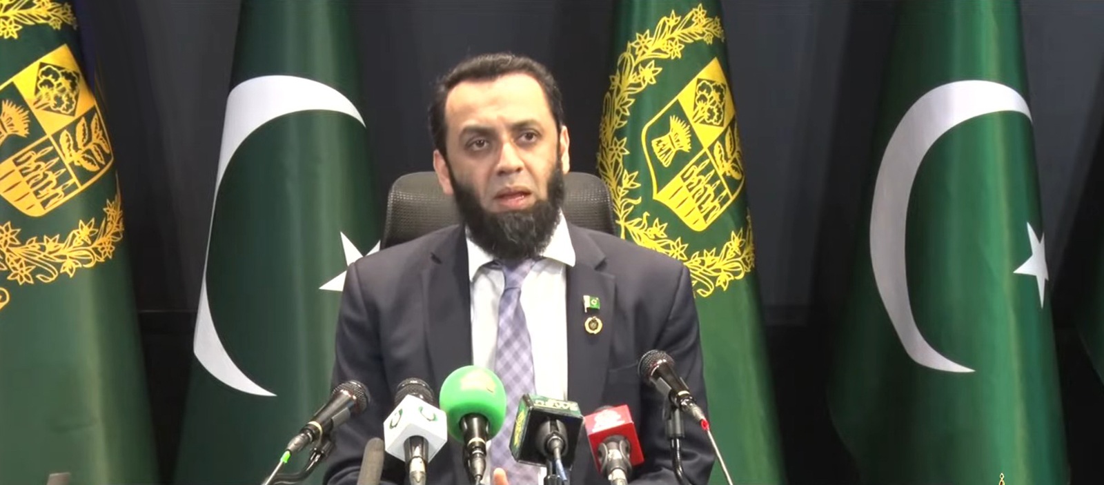 India ‘extremely frustrated’ by Pakistan’s rising diplomatic role on world stage: Information minister 