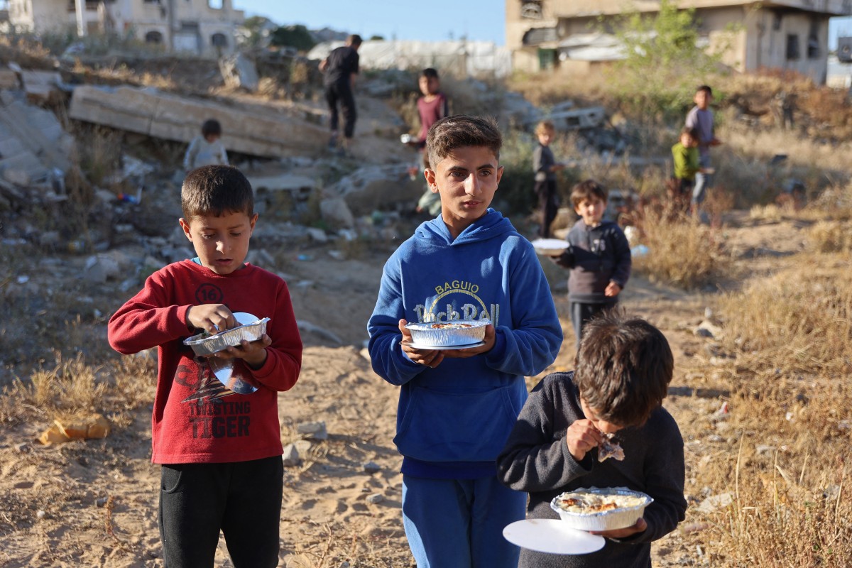MSF says Israel has 'manufactured malnutrition crisis' in Gaza