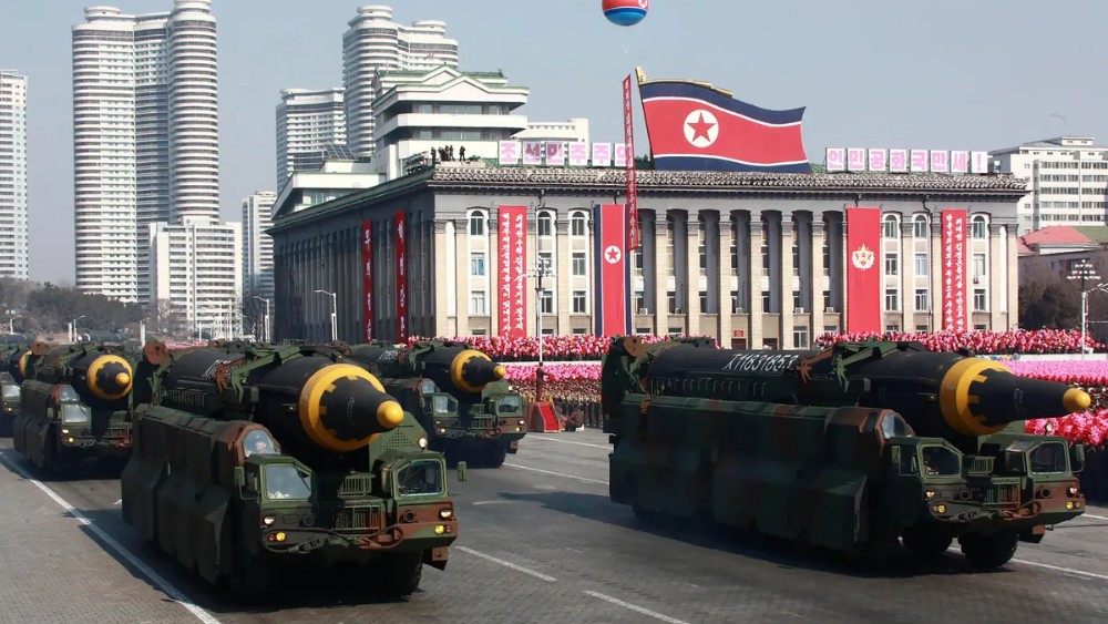 IAEA members raise ‘concern’ over North Korea nuclear expansion