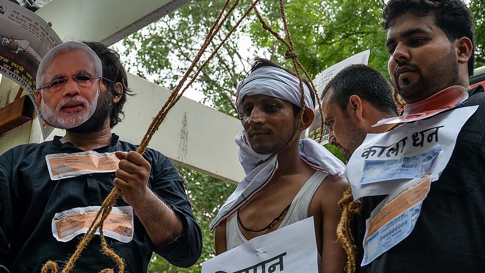 Decade of debt: Farmer suicides persist across India's BJP-governed states