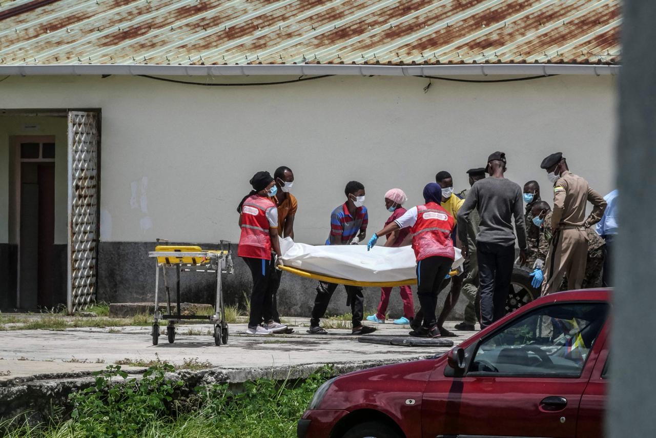 At least 18 African migrants drown off Comoros