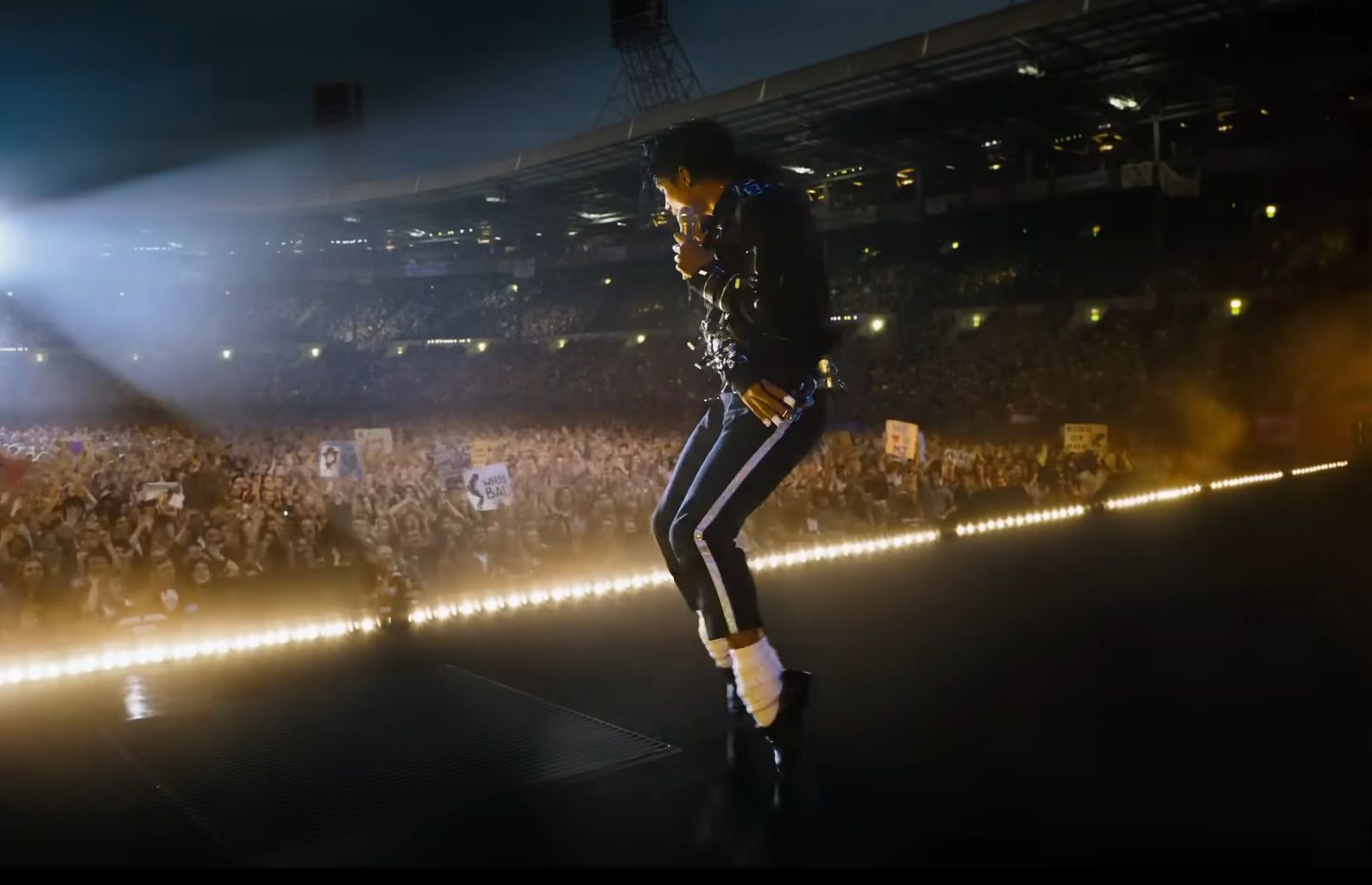 Trailer offers first look at Michael Jackson biopic ‘Michael’