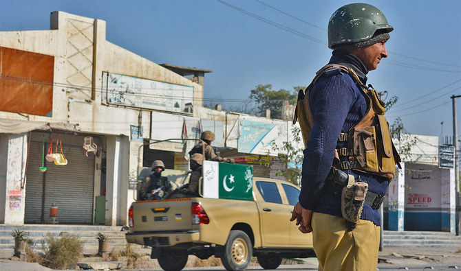 Pakistan security forces kill 13 militants in northwest intelligence operations