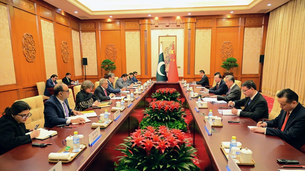  Pakistan, China call for more ‘verifiable’ actions against terrorist groups based in Afghanistan 
