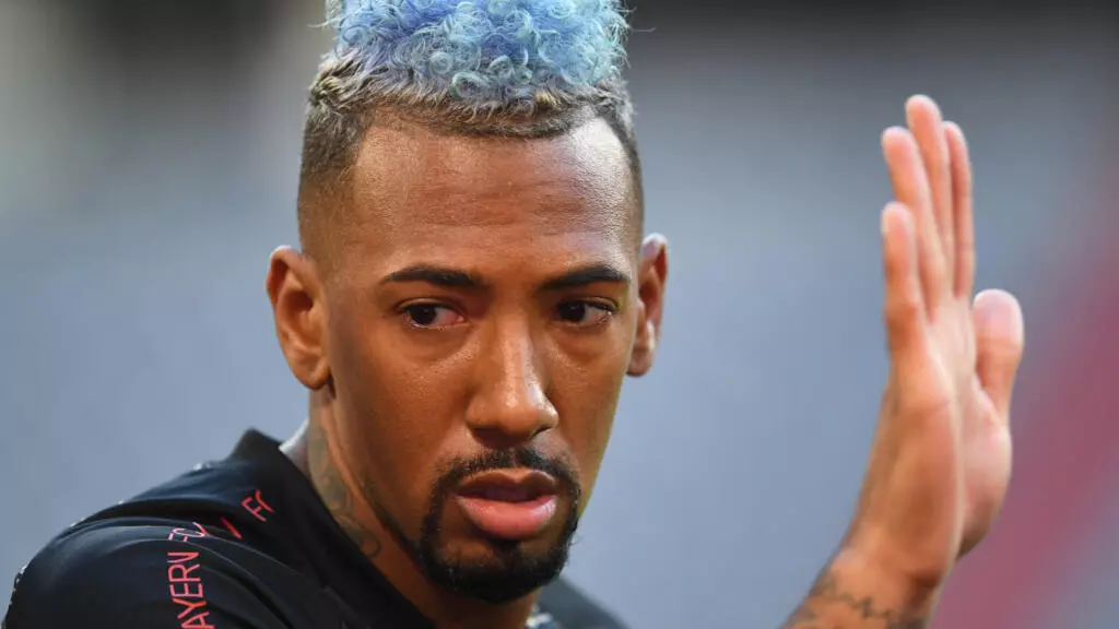 Germany World Cup winner Jerome Boateng announces retirement