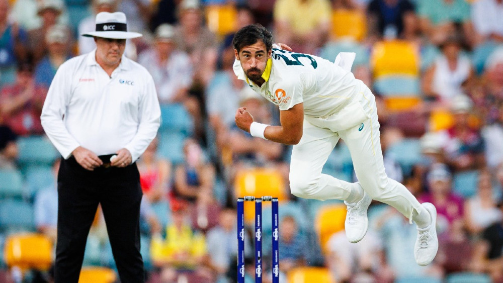 Pakistan legend Akram hails ‘incredible’ Starc after Ashes heroics