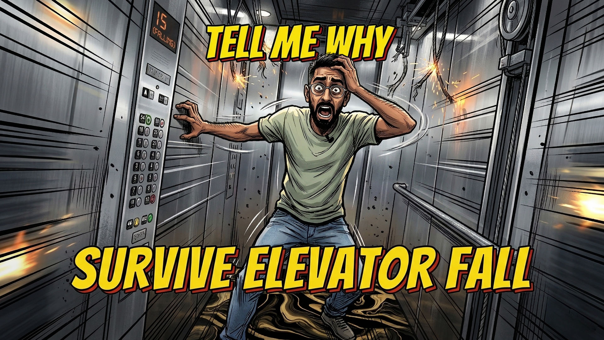 Tell me why - Elevator