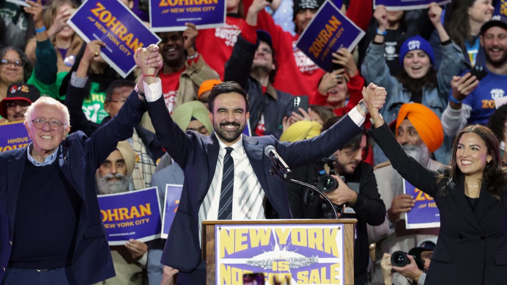 Is New York's Zohran Mamdani the future of US Democrats?