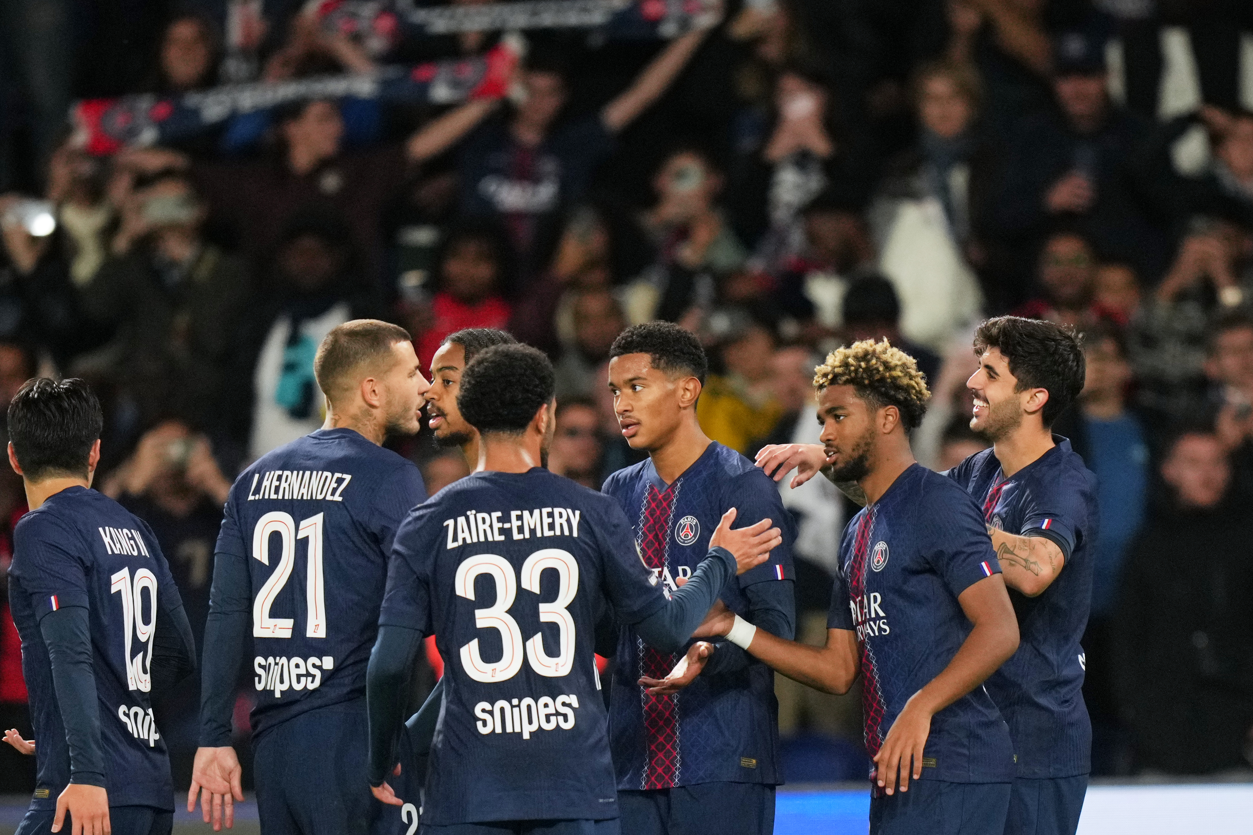 Paris Saint-Germain to Make Intercontinental Cup Debut in Doha Final
