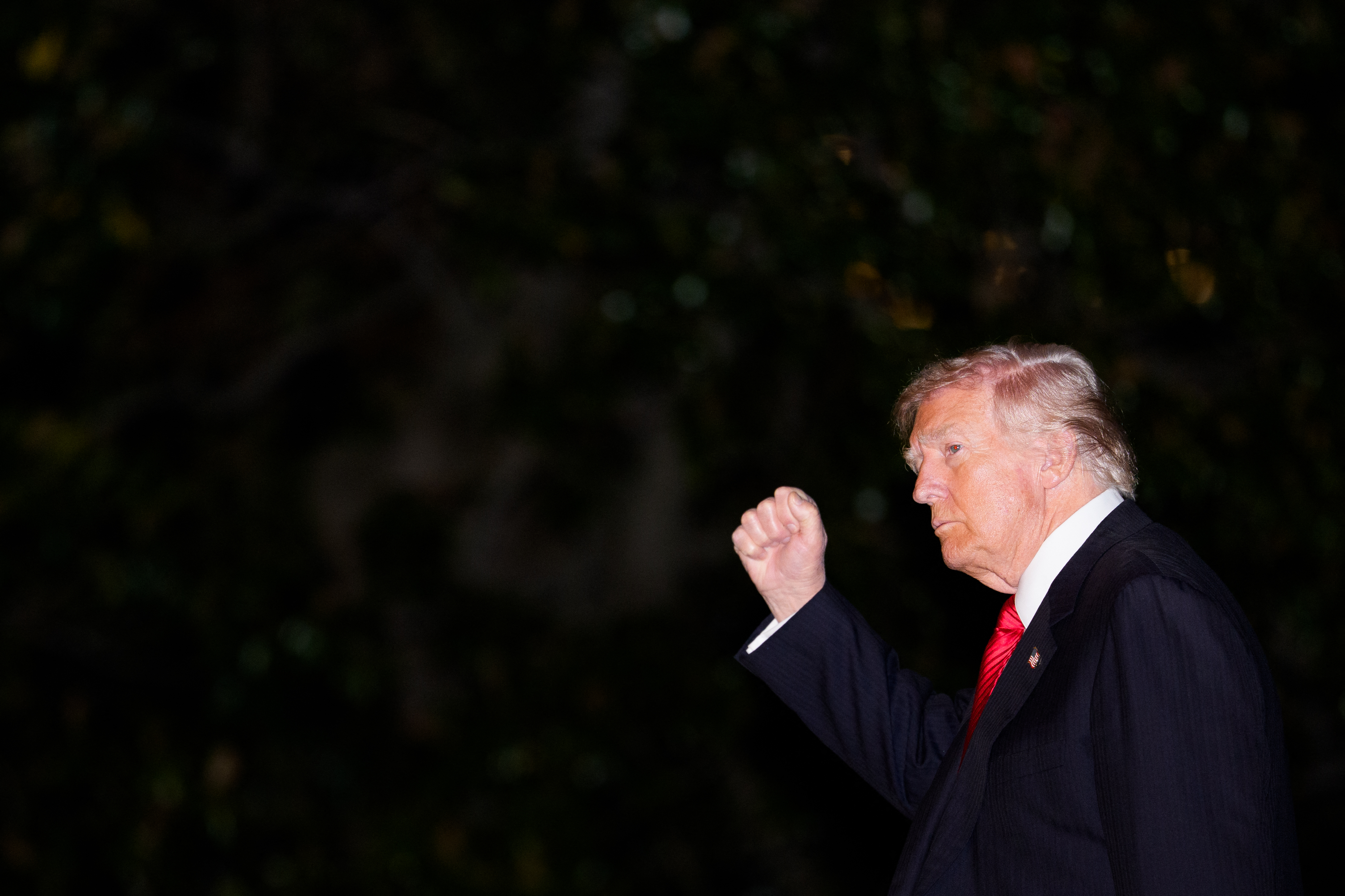 Trump says Russia, China conduct nuclear tests but 'don't talk about it'