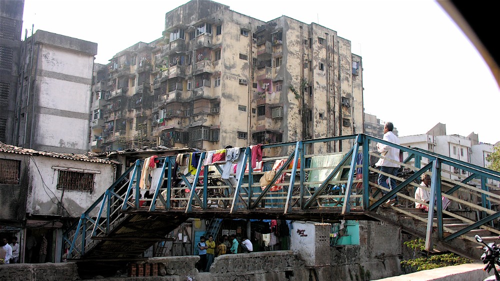 India's Dharavi project faces delays, family rehabilitation remains uncertain