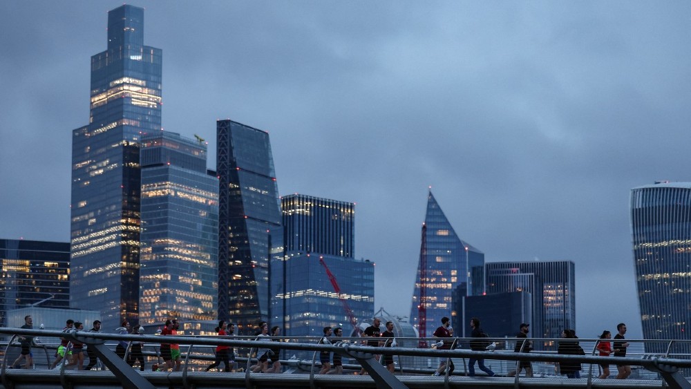 UK economy unexpectedly shrinks in October