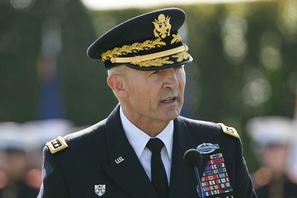 Hegseth asked US Army chief of staff to step down: official
