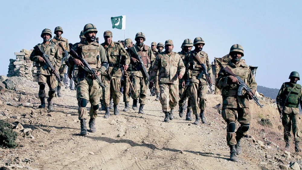 Six soldiers martyred, 10 TTP terrorists killed over past three days: Military