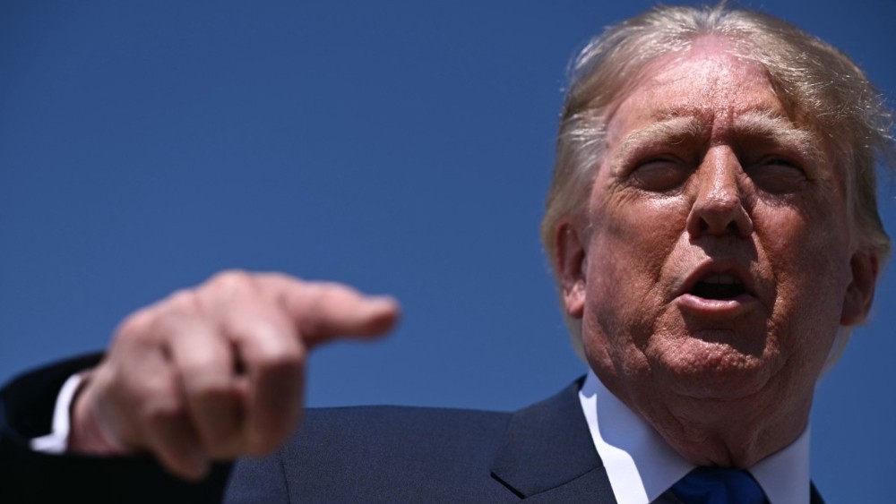 Iran war will end 'immediately' after US midterm elections: Trump