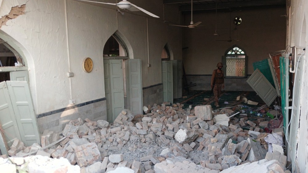 ▶‘Blood will not go in vain,’ police chief says as Kohat blast toll rises