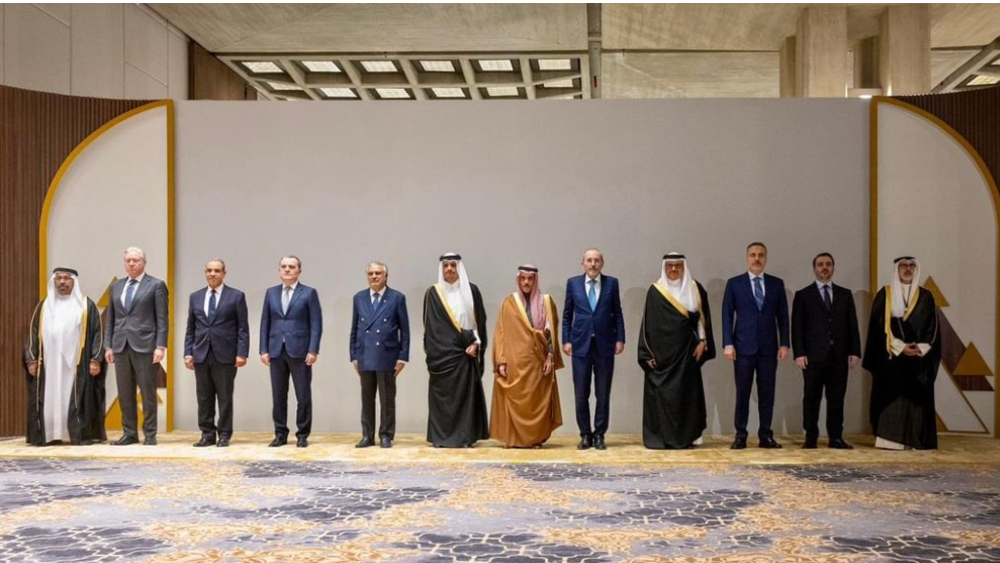 Islamic countries including Pakistan condemn Iranian targeting of civilian infrastructure