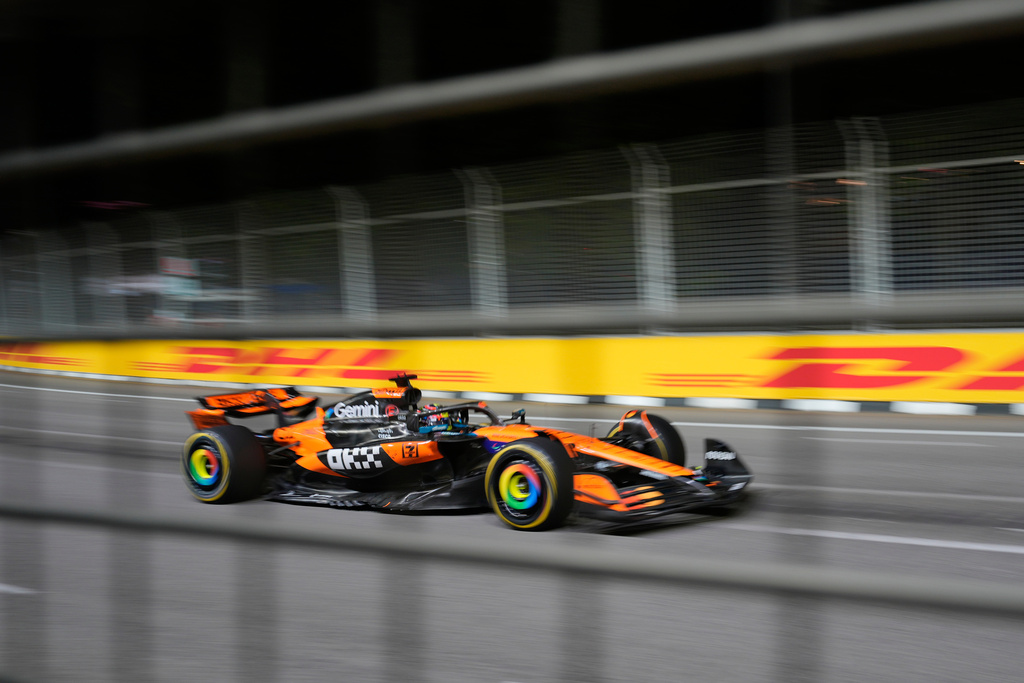 Apple clinches US media rights for F1 races under five-year deal