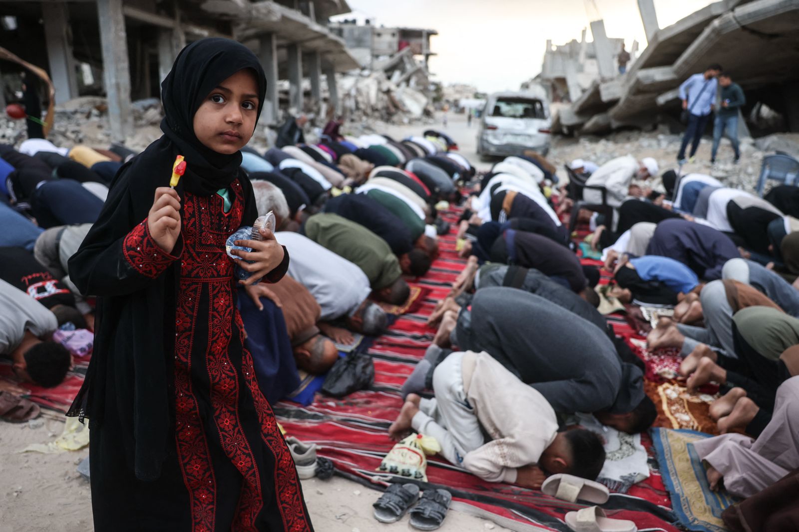 Gaza-Eid