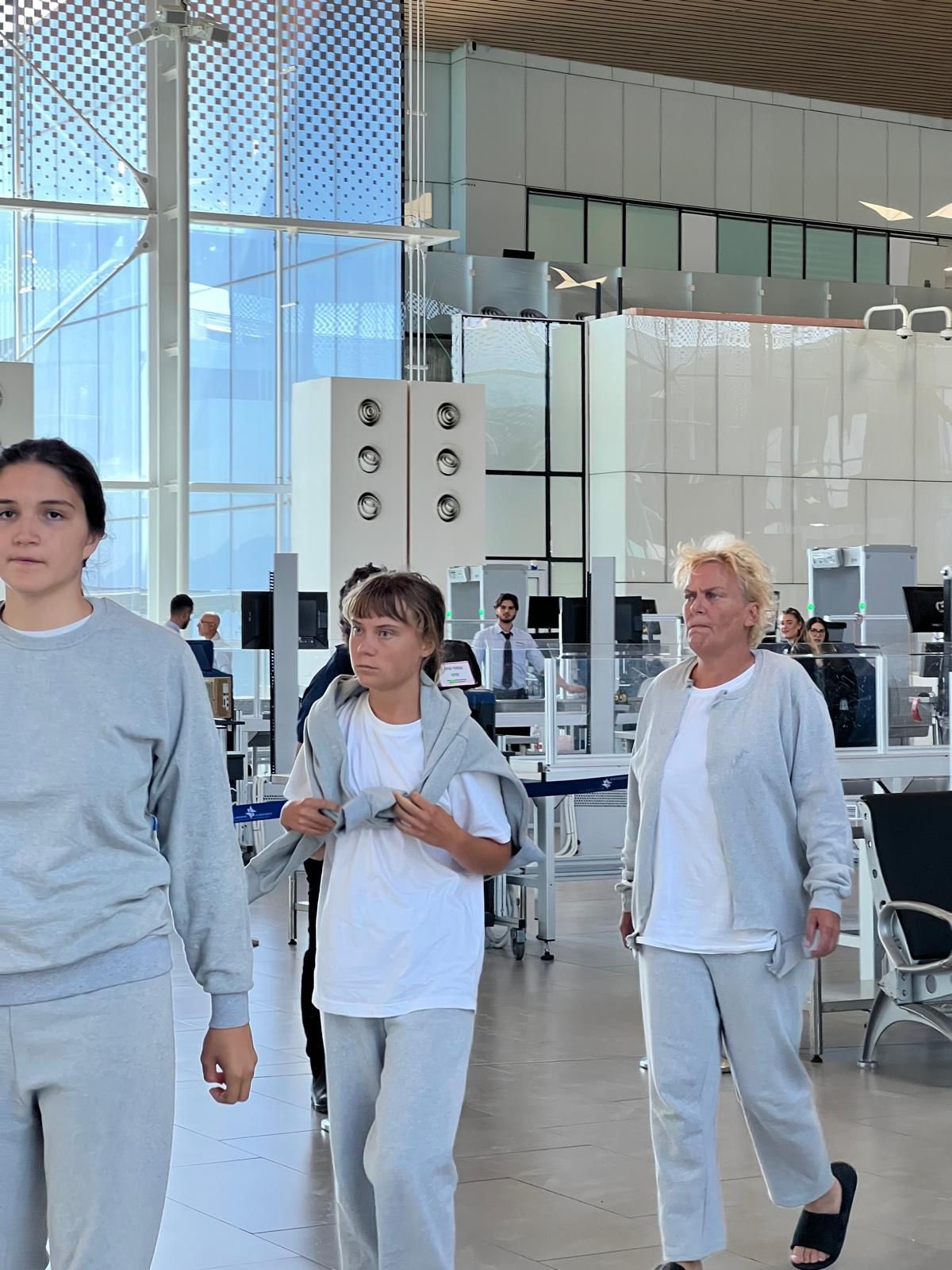 Israel deports Greta Thunberg, 170 others from Gaza flotilla