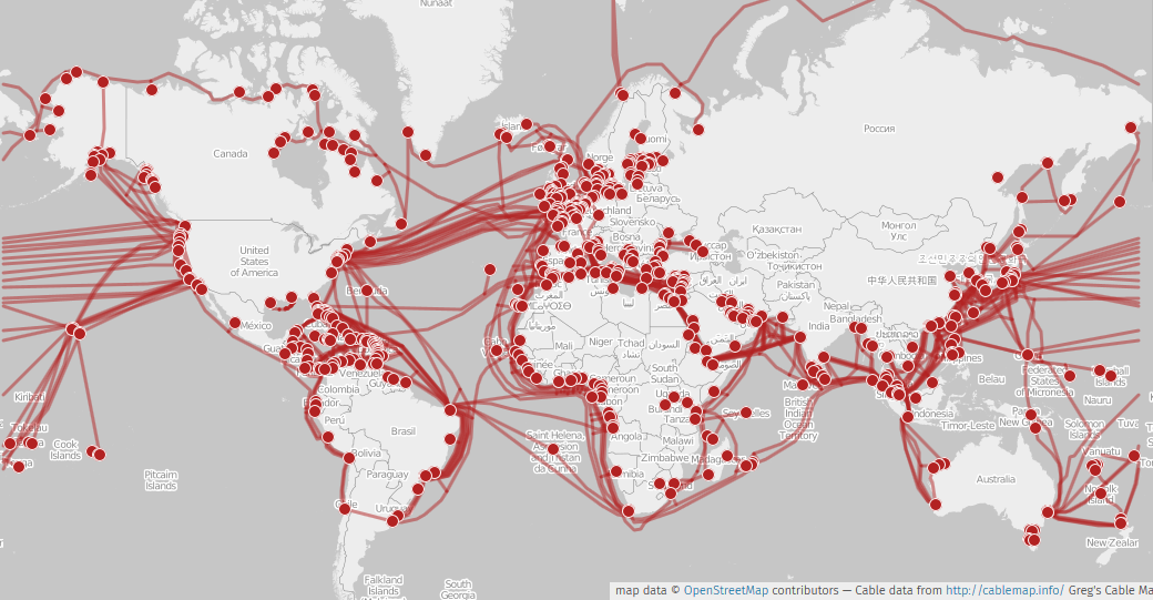 Internet disruption: The global cost of going offline