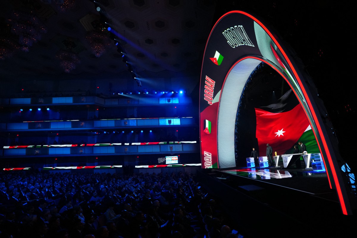 2026 World Cup Draw: Who’s playing who