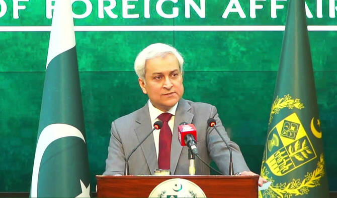 Cambodia agrees to early repatriation of Pakistani nationals 