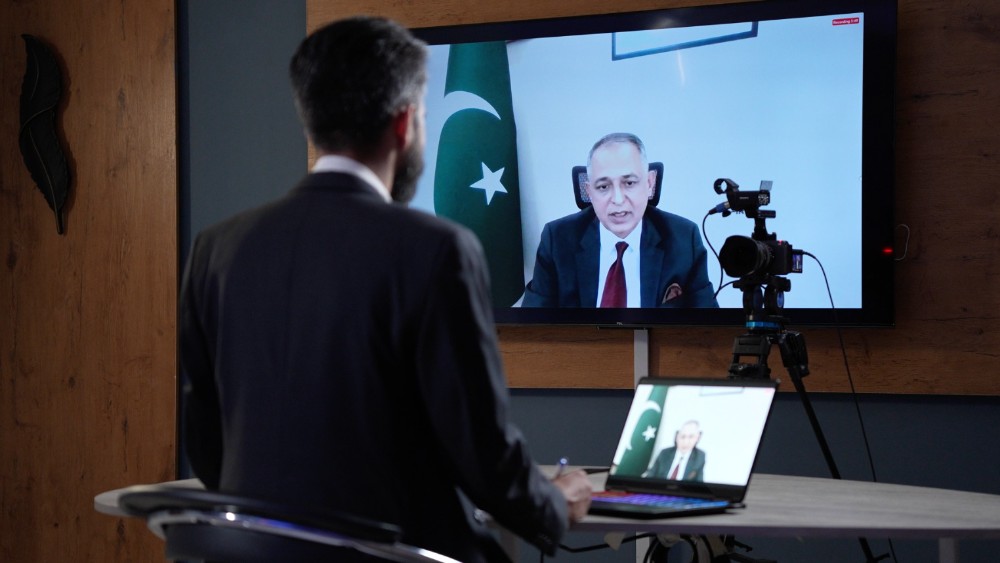 SCO ‘mini world organization’ focused on cooperation, not defense: Ambassador