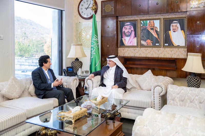 Pakistan to showcase mineral potential at Riyadh forum