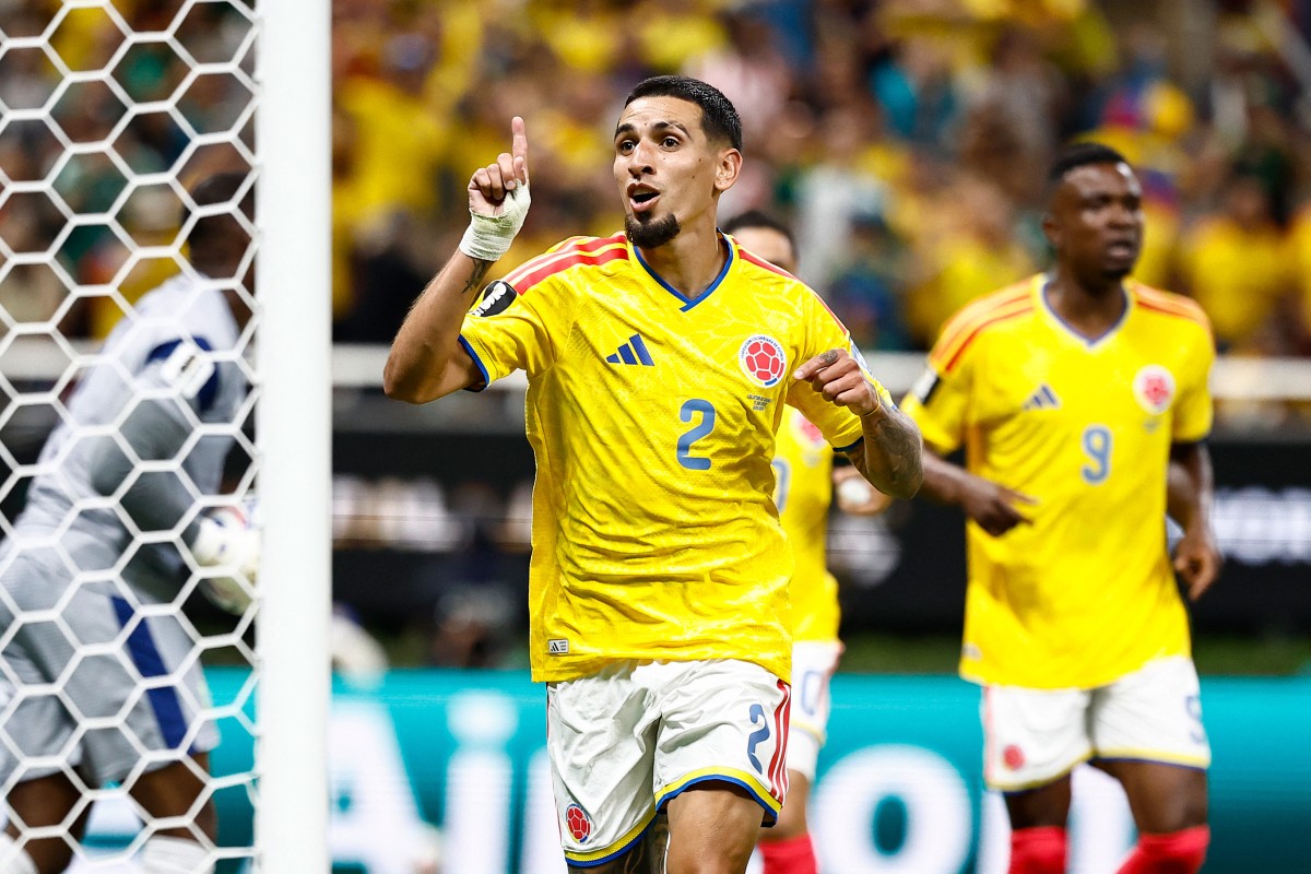 Colombia beat DR Congo 1-0 to reach World Cup knockouts