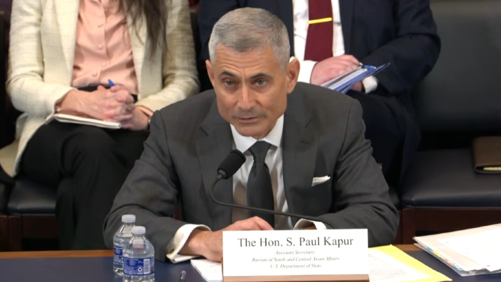 US working to realize Pakistan’s critical minerals potential, official tells Congress