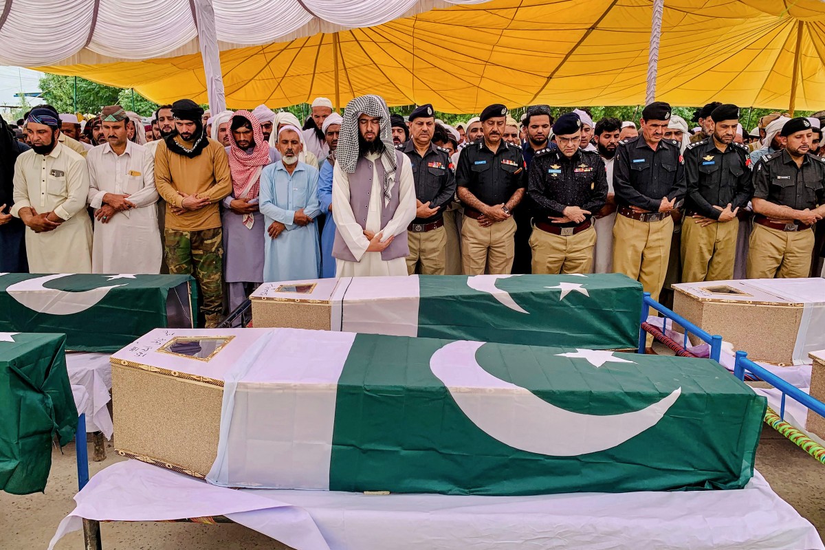 Pakistan issues demarche to Afghan Taliban over Bannu attack