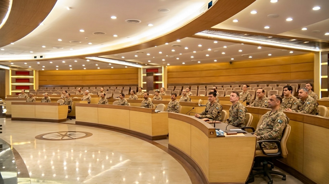 Pakistan military condemns Saudi industrial strikes, warns of regional escalation