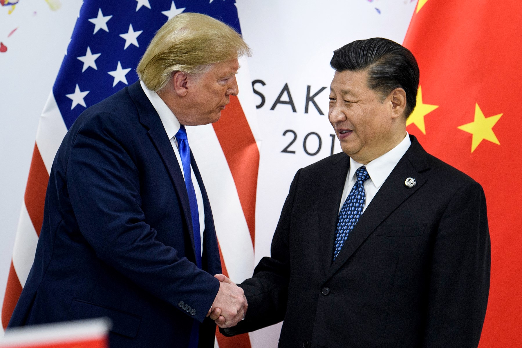 Chinese President Xi to meet US President Trump in South Korea