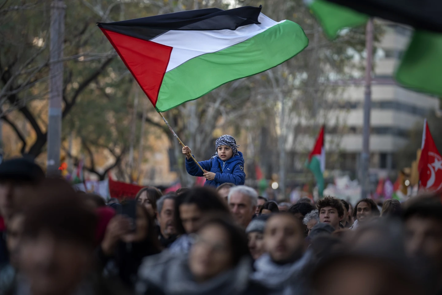 What would wider recognition of Palestine mean for Palestinians and Israel?