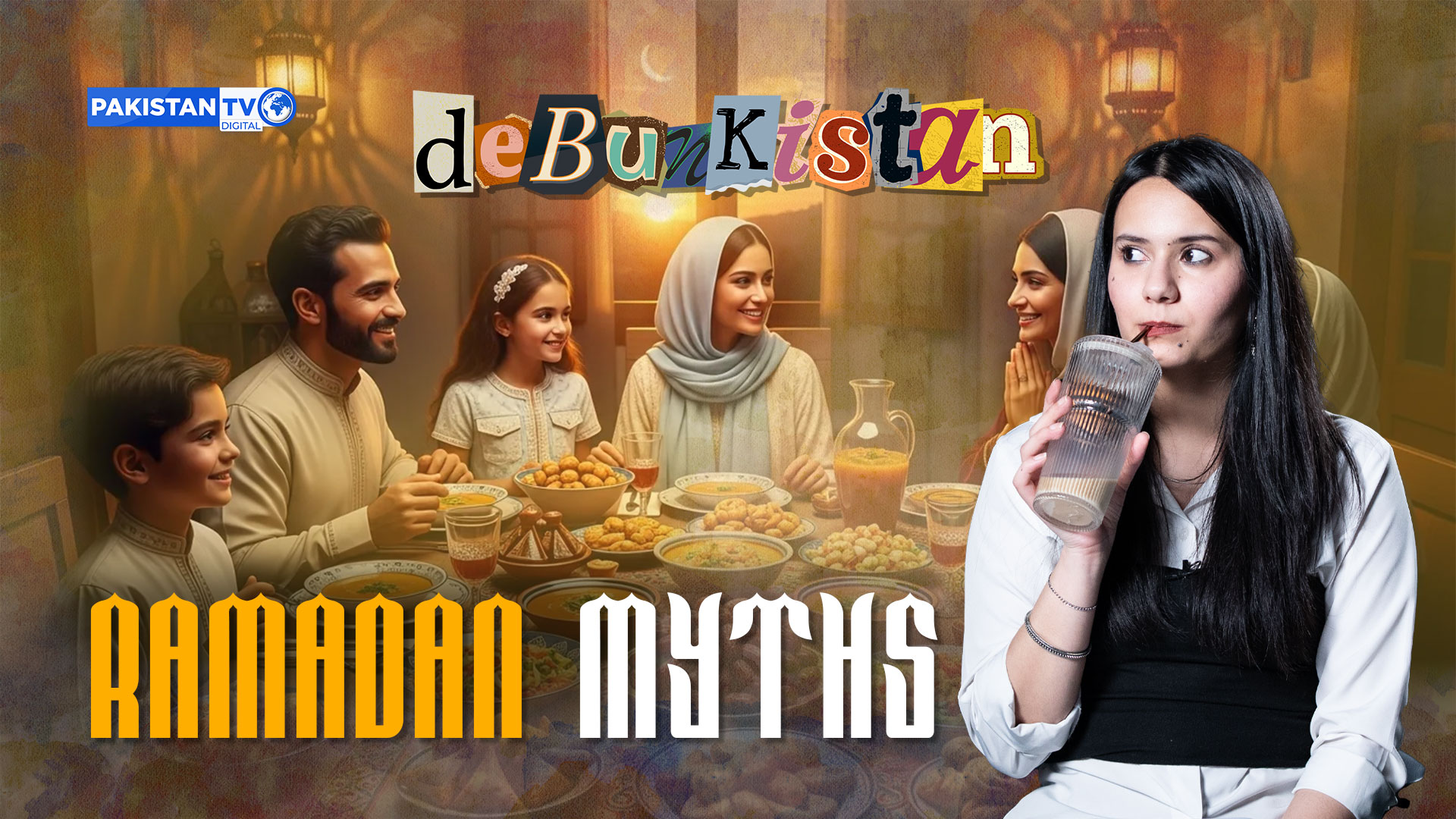 Things the internet gets wrong about Ramadan | Debunkistan