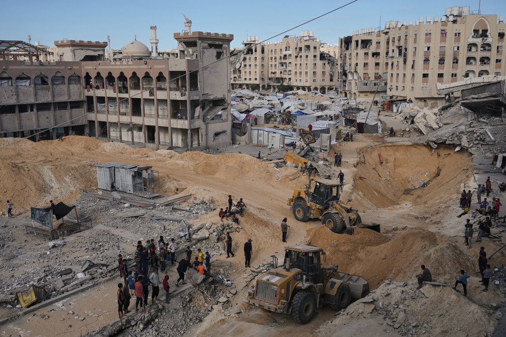 Palestinian death toll exceeds 68,000 amid ceasefire violations