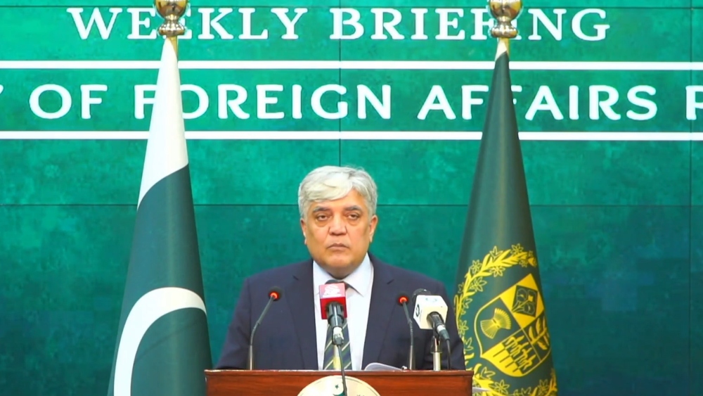 Pakistan says Taliban government lacks constitutional legitimacy