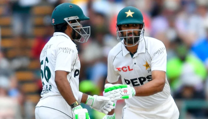 Pakistan include four uncapped players for Bangladesh Tests