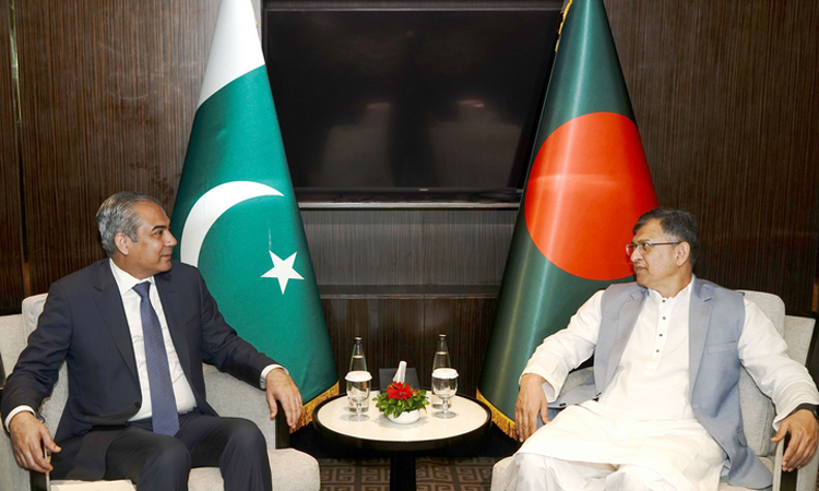 Pakistan, Bangladesh sign MoU to combat drug smuggling