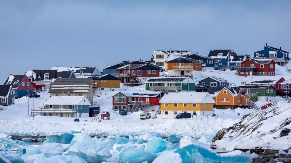 'We don't want to be Americans': Greenland's political parties