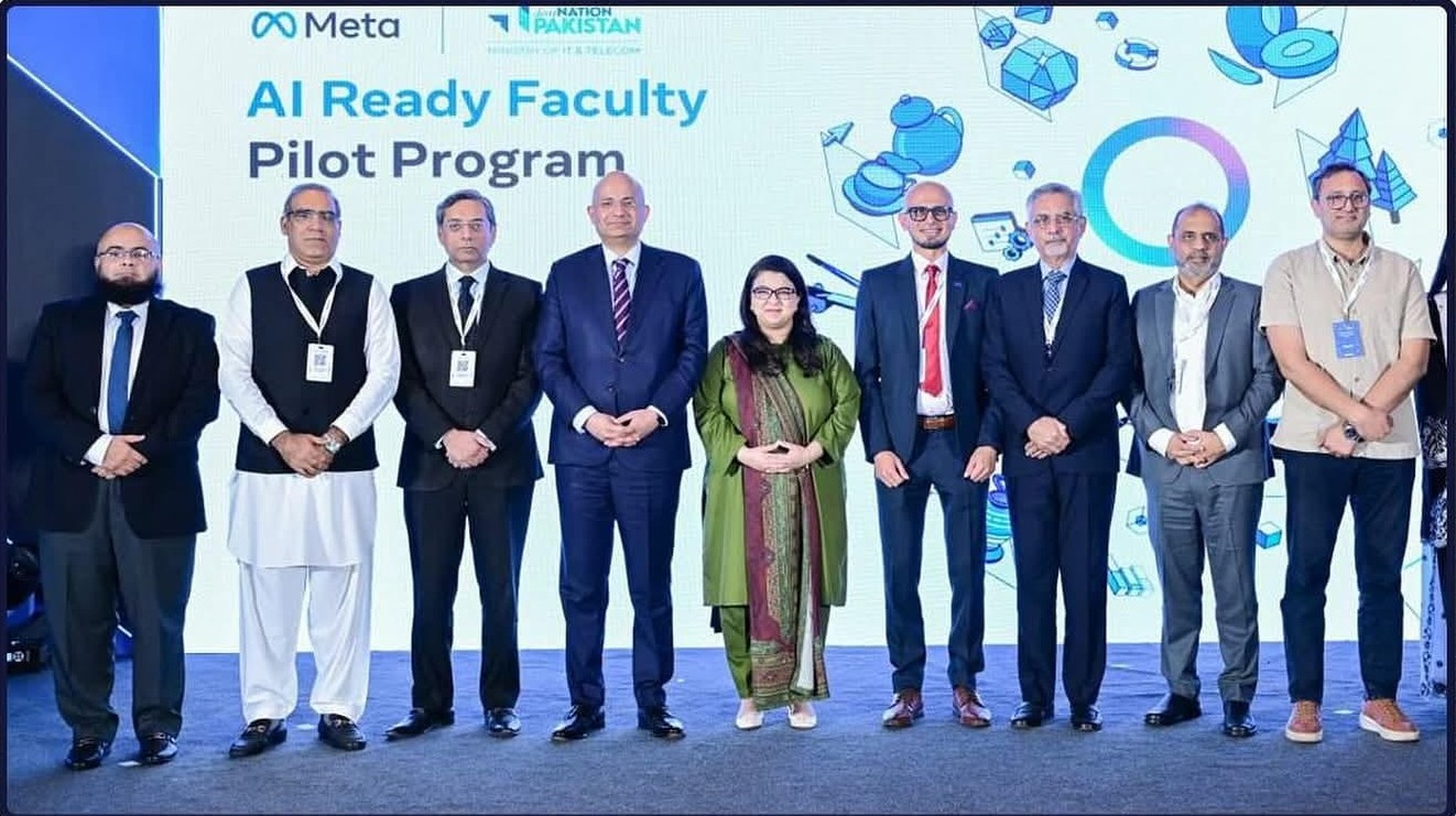 Urdu version of Meta AI launched to boost Pakistan’s digital literacy